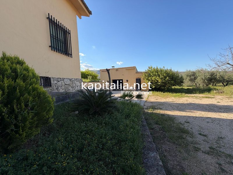 Foto 03b42a1a-4f71-40f4-94f9-7f85e4e38521. Xalet amb aparcament a Centro Ontinyent