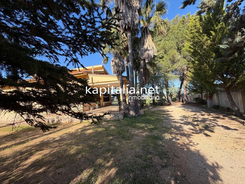 Foto 0932b318-1d68-428f-8350-f533775d68dc. Xalet amb aparcament a Centro Ontinyent