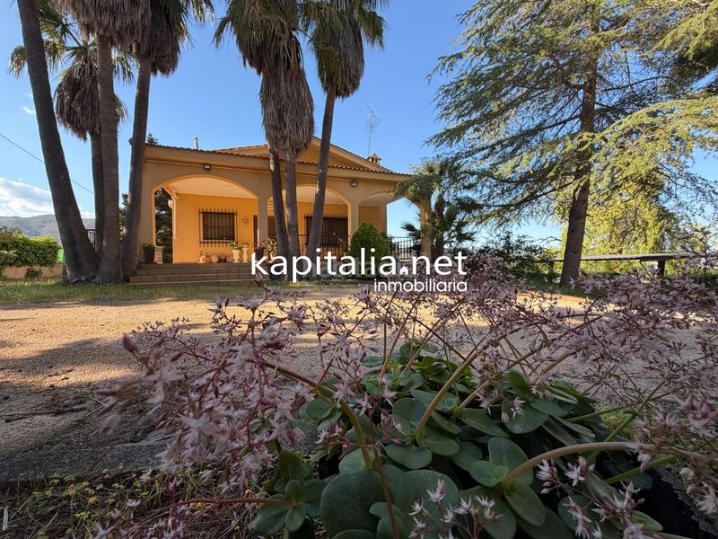 Foto a02a8380-e646-47d7-a9e2-4ae32a41bfe3. Xalet amb aparcament a Centro Ontinyent