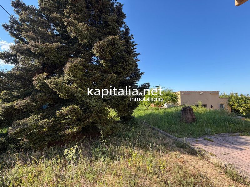 Foto bcbe99d1-96d6-4681-befd-d981a9469a74. Xalet amb aparcament a Centro Ontinyent