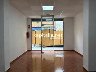 Local Comercial a Sant Josep-Zona Hospital