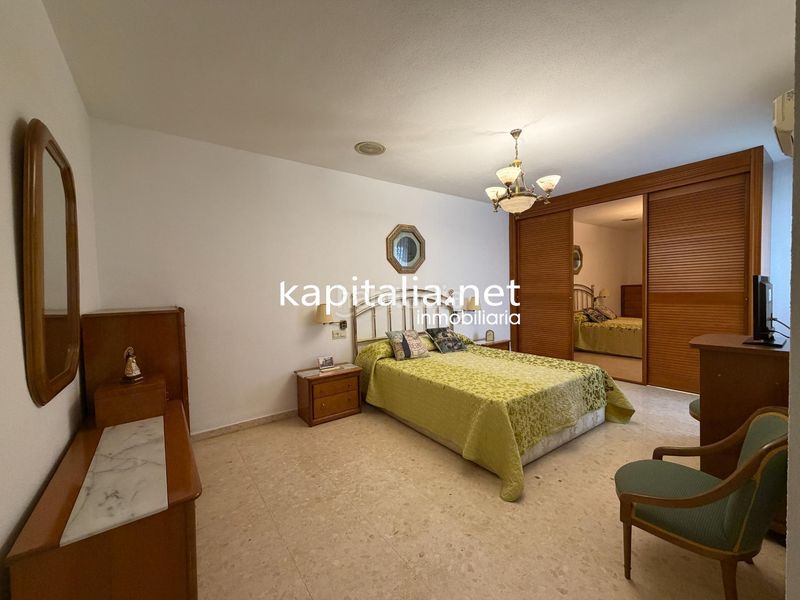Foto b58a3d2e-3d57-40a5-a09e-cc9f6554ee6f. Pis amb aparcament a Sant Josep-Zona Hospital Ontinyent