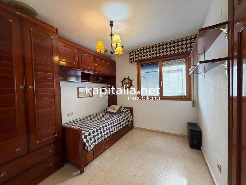 Foto fa0e2765-5a32-4b09-bee8-4e10316996d6. Pis amb aparcament a Sant Josep-Zona Hospital Ontinyent