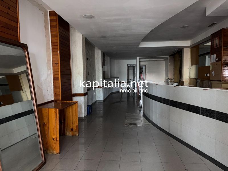 Foto cde553d5-5cf7-413d-8156-ea947bf95393. Local comercial a Xàtiva