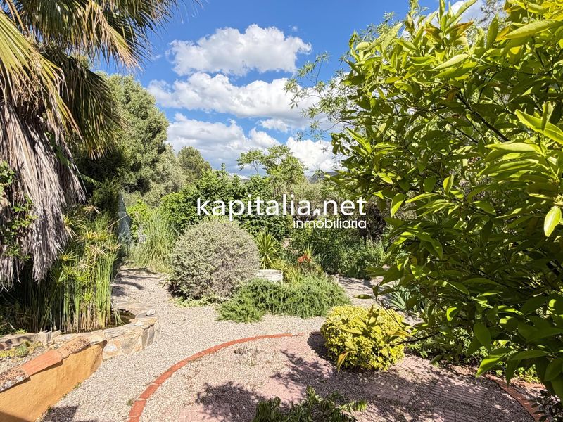 Foto 1fd3276b-6a01-40fa-a531-d0e719d20da6. Xalet amb calefacció aparcament piscina a Millena