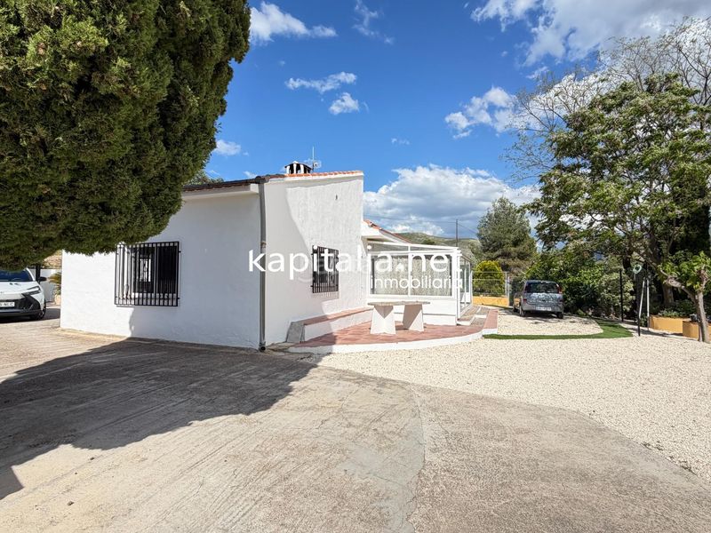 Foto 6a701aeb-c487-4883-a776-06f55c4173d5. Xalet amb calefacció aparcament piscina a Millena