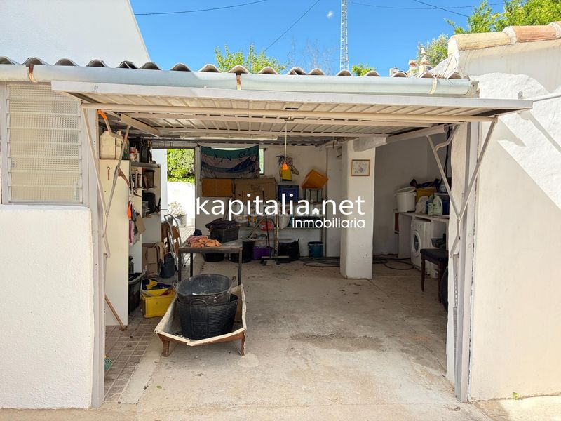 Foto a238e590-34ae-439d-b631-53f0c7d98e51. Xalet amb calefacció aparcament piscina a Millena