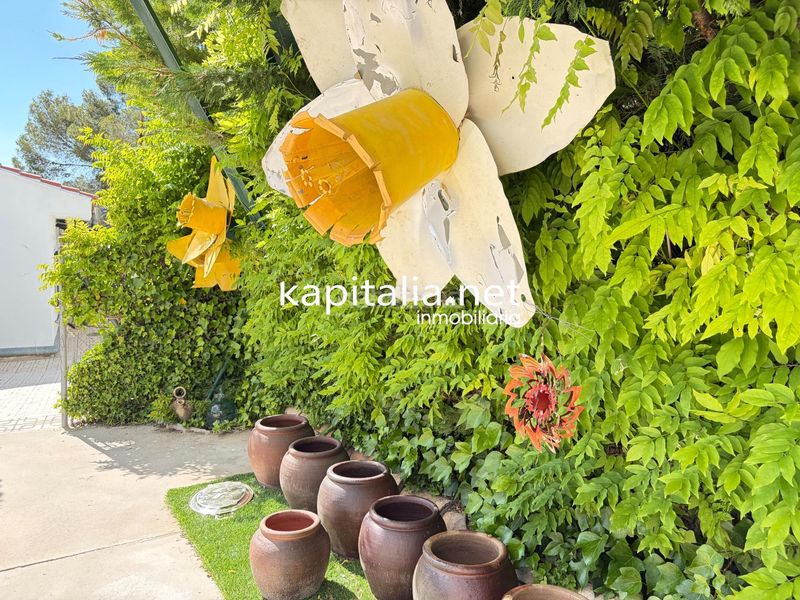 Foto d0c29695-42a4-442e-98ce-37b1a33bdc35. Xalet amb calefacció aparcament piscina a Millena