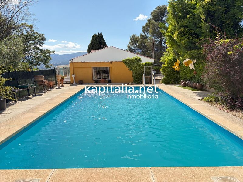 Foto ed5b8a7e-503a-4738-9613-fa1803f6c858. Xalet amb calefacció aparcament piscina a Millena