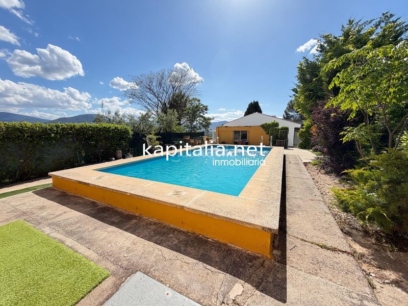 Foto fadb6aa8-9db9-4f61-ab28-746fbc84beb7. Xalet amb calefacció aparcament piscina a Millena