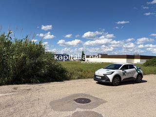 Solar industrial en Sant Josep-Zona Hospital