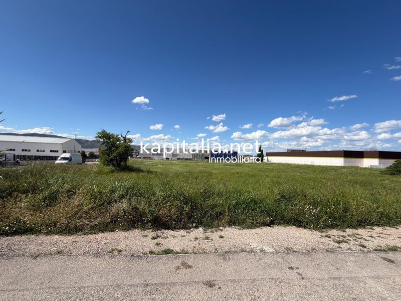 Foto 1cf3fb39-51b9-4319-b8e4-b663e5354b1e. Area edificabile industriale in Sant Josep-Zona Hospital Ontinyent