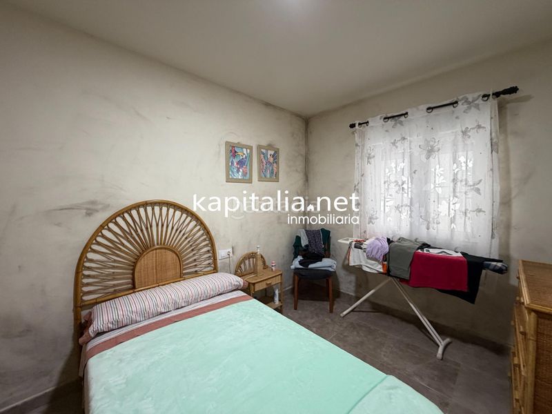 Foto 1cbac1ae-5e06-4504-af74-e45e7133430f. Xalet amb calefacció aparcament a Sant Josep-Zona Hospital Ontinyent