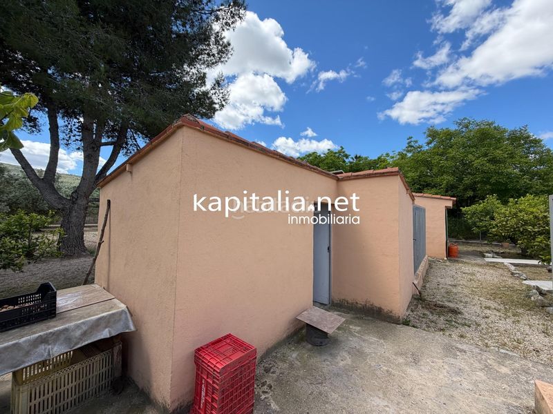 Foto d48ada80-0989-4188-9073-9ca4c7d205a0. Xalet amb calefacció aparcament a Sant Josep-Zona Hospital Ontinyent