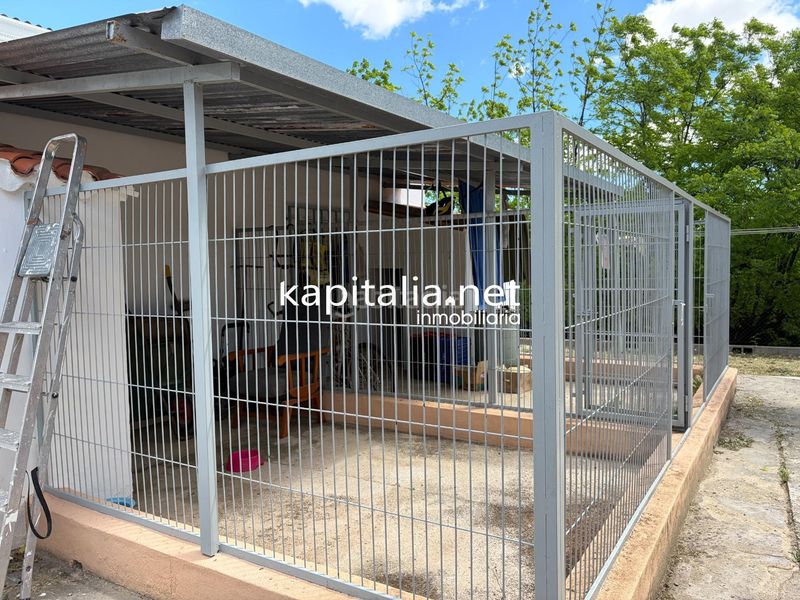Foto ed60c8ee-22e4-4997-9b01-fd9e3d5c0eb5. Xalet amb calefacció aparcament a Sant Josep-Zona Hospital Ontinyent