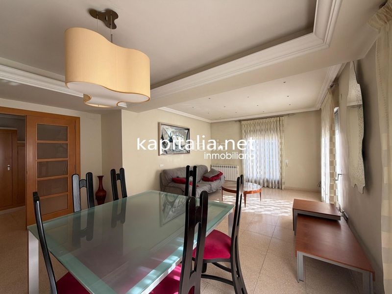Foto b9793133-e6e7-4756-b055-2584507cbe9a. Casa amb calefacció a Cocentaina
