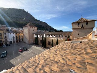 Maison à Cocentaina. Casa reformada junto a palau comtal de cocentaina