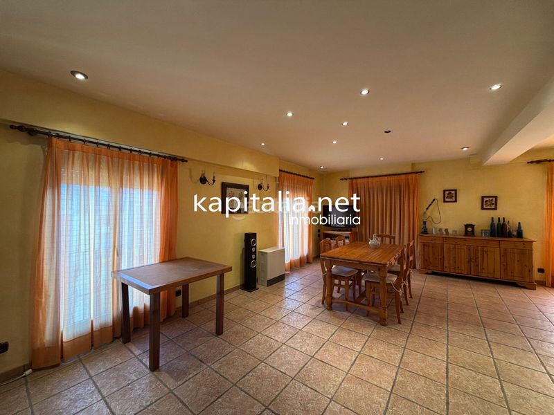 Foto e98f1f00-57e0-4ca2-8f1a-c9be45af8934. Casa amb calefacció a Cocentaina