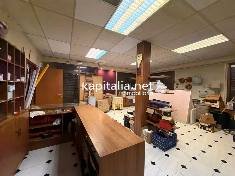 Foto f3cb9cc1-6798-48d9-bb5e-bb0c607ea314. Casa amb calefacció a Cocentaina