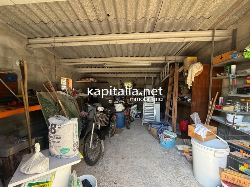 Foto 14b543db-bf07-4ebb-b447-a1e83751ae8d. Xalet amb aparcament a Albaida
