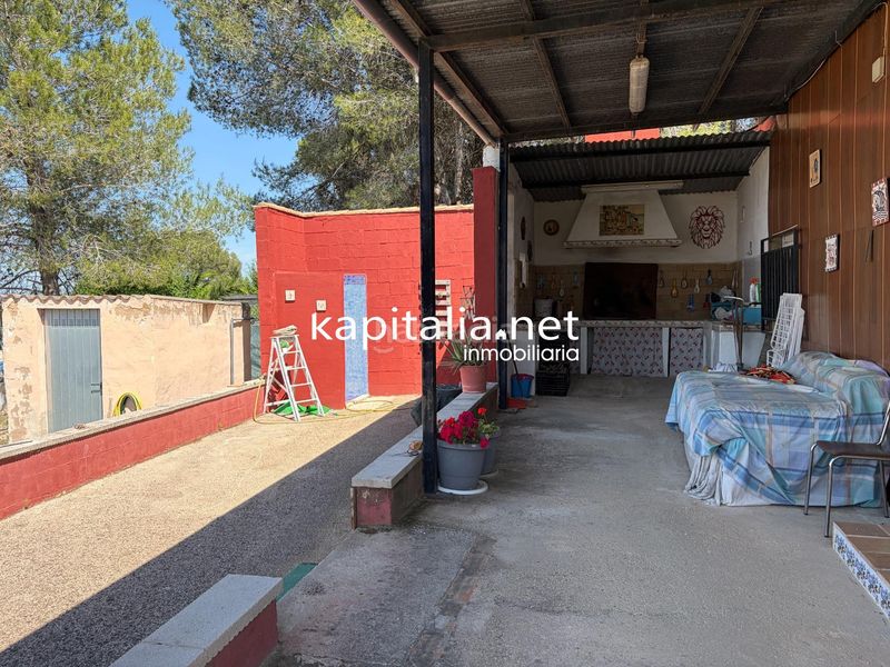 Foto d23b0a1b-a8fc-4ccf-b5d0-48ed041be6b7. Xalet amb aparcament a Albaida