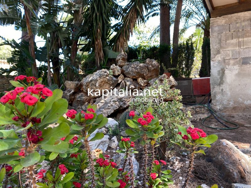 Foto 1f92ed4b-dbbe-4efd-9f68-8a862d530832. Xalet amb piscina a Alberic
