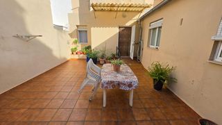 Flat in Sant Rafael. Vivienda en planta baja situada en san rafael, ontinyent, solo e