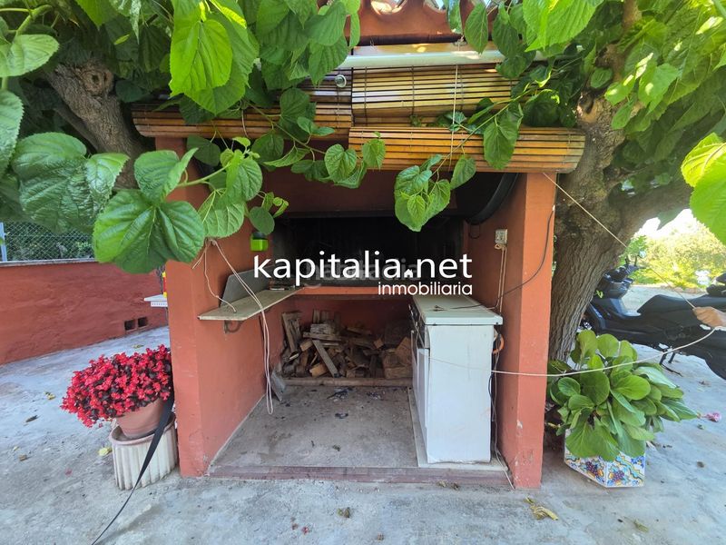 Foto 5ab111b1-6a69-4604-bd18-dd36cb7ae376. Xalet a Santa Ana Ontinyent