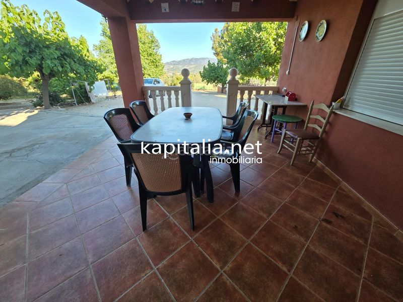 Foto 666e1b0b-918d-40c8-8a90-bab4c189359c. Xalet a Santa Ana Ontinyent
