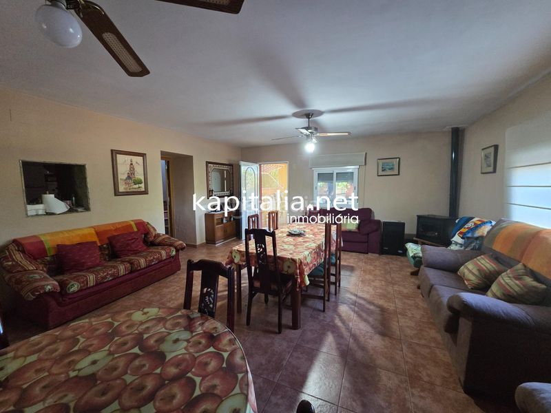 Foto d99378bc-1eb2-4471-996a-6ab1536f2851. Xalet a Santa Ana Ontinyent