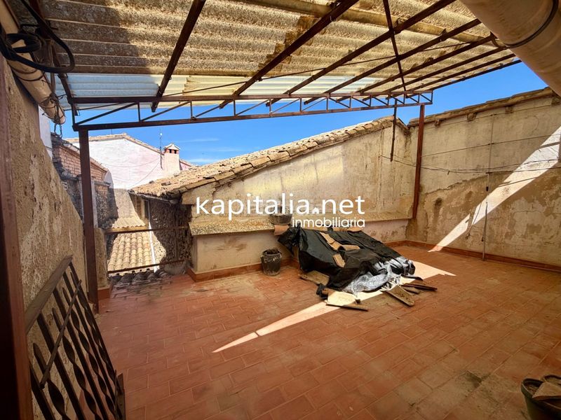 Foto 99bdfb14-cd23-438a-86ef-4e1fc1ff3c3b. Masia a Agres