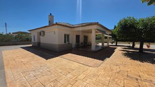 Chalet en El Llombo. Excelente chalet a la venta en ontinyent
