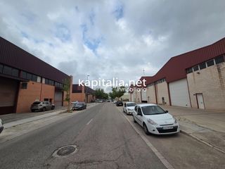 Nau industrial a Sant Josep-Zona Hospital. Nave a la venta en ontinyent