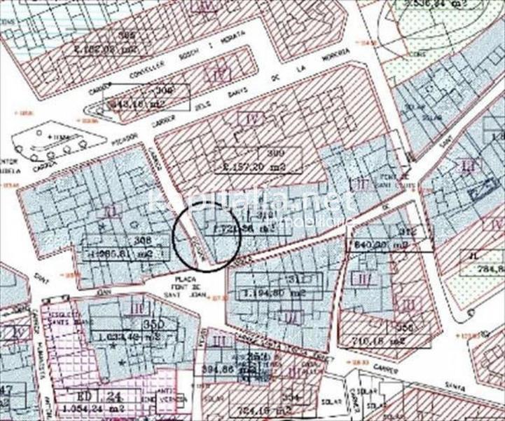 Foto 82106f8c-4a61-4ba1-9b12-bb75dd2322bd. Terreny residencial a Xàtiva