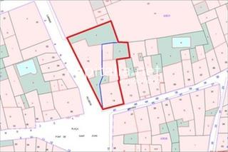 Terreny residencial a Xàtiva. Parcela urbana en venta en xativa