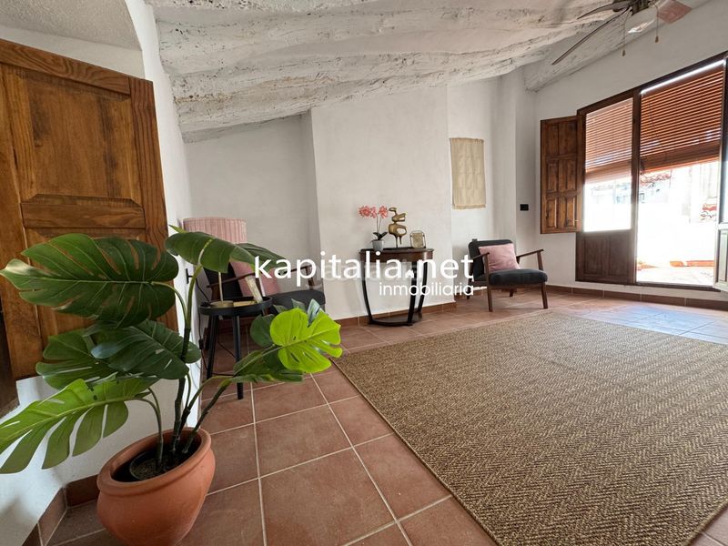 Foto 220e1b18-19cd-4a11-860a-ad210a62fcad. Casa a Centro Ontinyent
