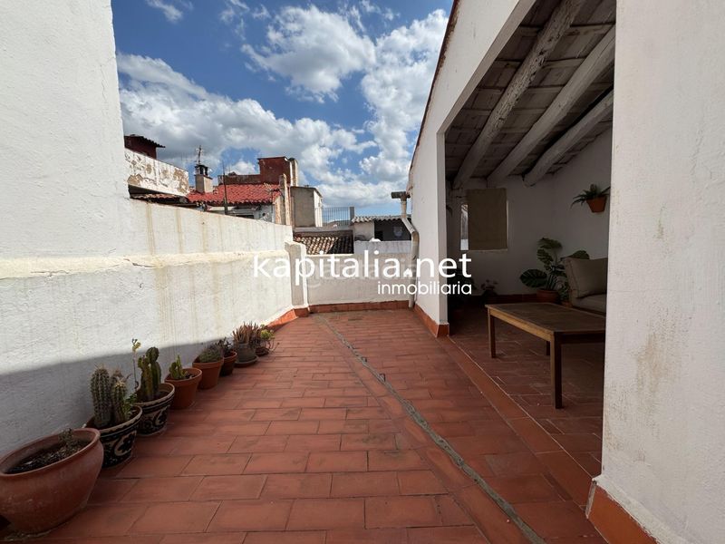 Foto 4d92f35f-21d0-487b-9ee6-a513f3f6ee54. Casa a Centro Ontinyent