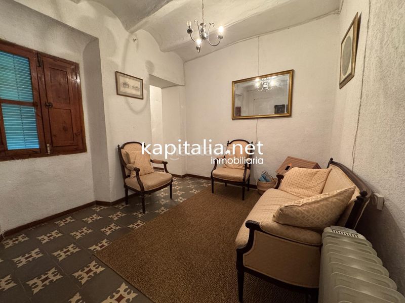 Foto 5a6fcd6f-9a80-4dc1-9d74-deec8ac83b72. Casa a Centro Ontinyent