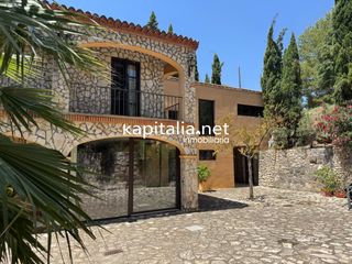 Xalet a Xàtiva. Espectacular chaletvilla en venta de lujo en bixquert con piscin
