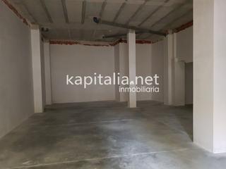 Local Comercial a Sant Josep-Zona Hospital. Local a la venta en ontinyent.