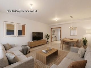 Flat in Xàtiva. Amplio y luminoso piso en venta en la bola, xàtiva, con garaje y