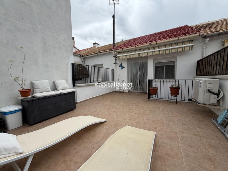 Foto 74079e76-3ace-40a8-9775-d13902ffd3aa. Casa amb calefacció a El Llombo Ontinyent