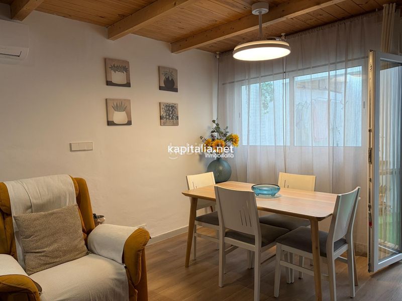 Foto c284e8b6-f9f9-4d4e-bad7-d6a970e3d1c7. Casa amb calefacció a El Llombo Ontinyent