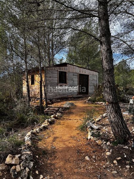 Foto 6bc017bf-576d-4350-b976-e9dcb6699983. Finca rústica a Olleria (l´)
