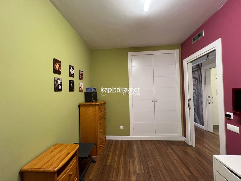Foto 4f3774d0-f805-4c0f-a99f-48226a80df87. Pis amb calefacció aparcament a Sant Josep-Zona Hospital Ontinyent