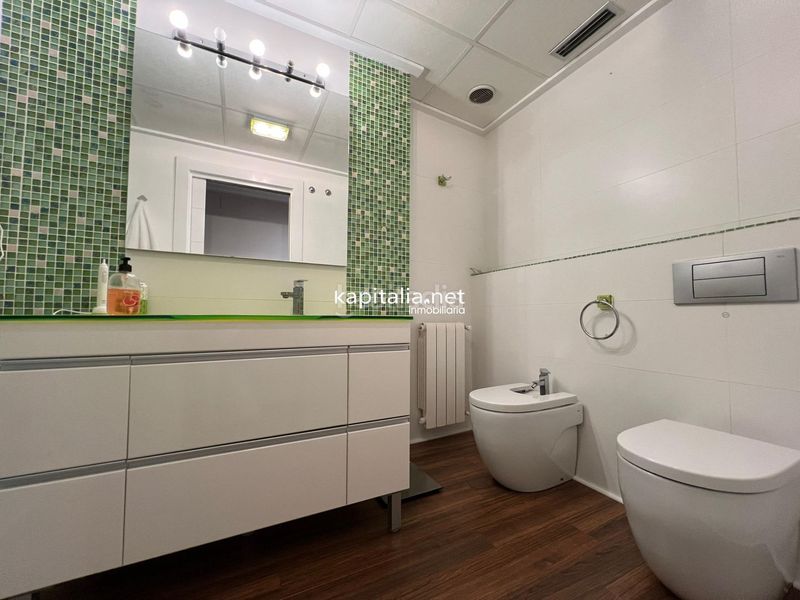 Foto d39d8d87-403c-4101-9f49-acbb535202ff. Pis amb calefacció aparcament a Sant Josep-Zona Hospital Ontinyent