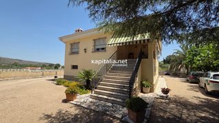 Chalet à Santa Ana. Espectacular chalet a la venta en ontinyent