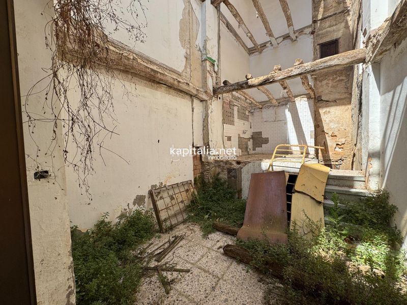 Foto c3f711cd-4525-4b1d-b762-4618806eae59. Casa a Centro Ontinyent