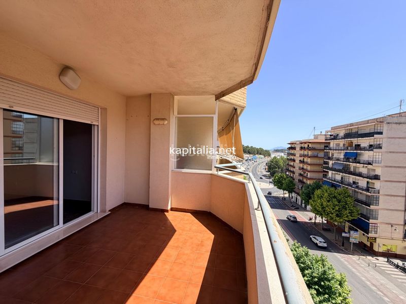 Foto c0df21b0-c84b-4ee1-bb95-78b323c04752. Pis amb calefacció aparcament piscina a Zona Nord Alcoi