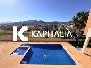 Appartamento in Eixample. Piso con vistas y piscina en el ensanche